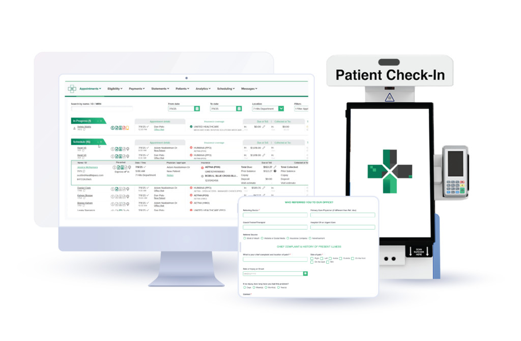 HIPAA Compliant Intake Forms | Digital Patient Forms