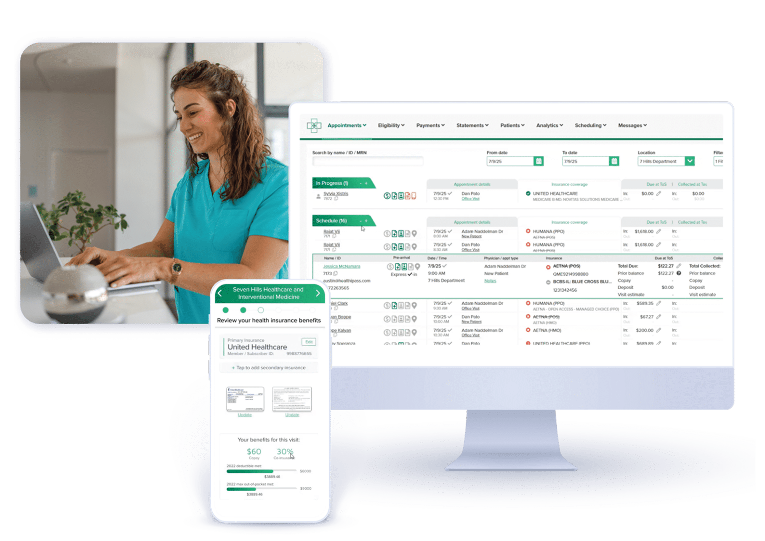 Ipass Example Provider Healthcare Patient Engagement Platform | Health iPASS